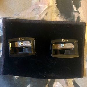 Christian Dior Pencil Sharpener Set